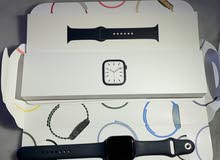 Apple watch series 7 black 45mm