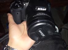 كاميرا Nicon Coolpix p900 كاميرا Nicon Coolpix p900