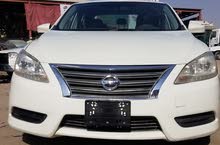Nissan Sentra S 2013 Gcc