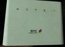 جهاز رواتر stc 4g جهاز رواتر stc 4g