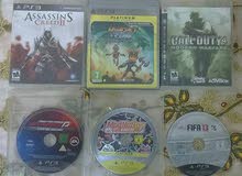 PS3 GAMES FOR SALE EACH 3.500 BD