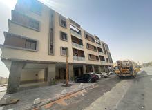 شقة جديدة للبيع دورين مع سطح حي قرطبة الرياض