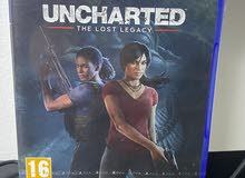 RDD 2 @ uncharted Lost legacy New sealed