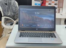 اقوي العروض لب توبات كور اي فايف جيل سادس فقط  hp elitebook