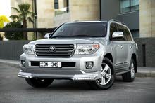 Toyota Land Cruiser GXR in Amman