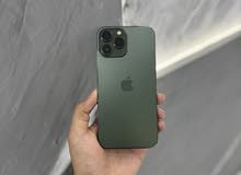 Apple iPhone 13 Pro Max 256 GB in Amman