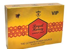 vital honey for man power