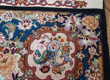 Handmade carpet سجادة ايراني الفاخرة يدوية