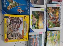 collection  of puzzles