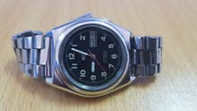 ساعة كلاسك ( seiko 5 ) أرقام عربي ساعة كلاسك ( seiko 5 ) أرقام عربي