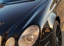 مرسيدس E500 AMG محول بدي كت 63 2004 للبيع وارد اليابان مرسيدس E500 AMG محول بدي كت 63 2004 للبيع وارد اليابان