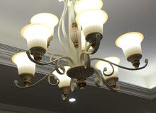 Classy chandeliers Classy chandeliers
