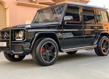 Mercedes-Benz G500 Uplifted to G63 Body and Interior of 2014 Mercedes-Benz G500 Uplifted to G63 Body and Interior of 2014