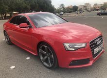 للبيع أودي A5 موديل 2013 للبيع أودي A5 موديل 2013