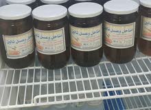 عسل طبيعي عسل طبيعي