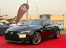 2022 LEXUS IS350 F-SPORT