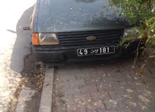 فورد اسكورت 1983 فورد اسكورت 1983
