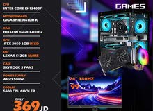 تجميعة كمبيوتر اي 5 جيل 13 - Gaming Pc i5