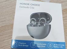سماعة Honor جديدة