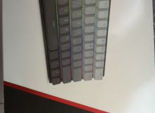 Keyboard for sale -  كيبورد للبيع  Cooling pad for sale   مبرد للابتوب للبيع