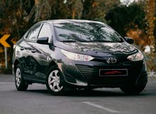 TOYOTA YARIS 2019 Excellent Condition Brown