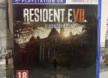 لعبة resident evil 7 : biohazard play station 4 لعبة resident evil 7 : biohazard play station 4
