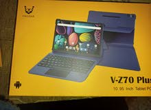 تابلت tablet vikusha V-Z70 plus  استعمال شهرين خفيف جداً بسعر ممتاز