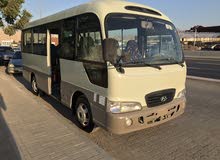 bus Hyundai 2008 bus Hyundai 2008
