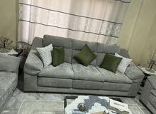 طقم 7 مقاعد من مفروشات شهوان
