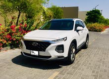 Hyundai Santa Fe 2019 Full option