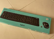 Logitech MK270 Wireless Keyboard and Mouse Combo - Keyboard and Mouse Logitech MK270 Wireless Keyboard and Mouse Combo - Keyboard and Mouse