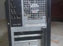 الحاسوب المكتبي Dell Vostro 3650 بمعالج Intel Core i3-6100 (الجيل السادس)