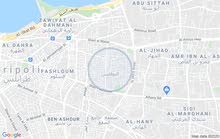 قطعة ارض عليه منزل و اربعة محلات قطعة ارض عليه منزل و اربعة محلات