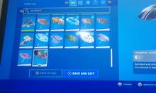 لبيع حساب فورت نايت لبيع حساب فورت نايت