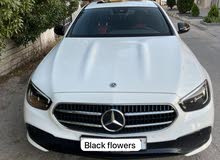 Mercedes Benz E-Class in Amman