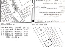 (فرصة ذهبية) أرضان تجاريتان في الملتقى بصحار (فرصة ذهبية) أرضان تجاريتان في الملتقى بصحار