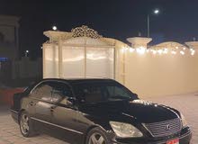 لكزس ls430 موديل 2004 للبيع