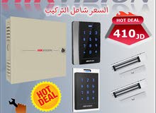 أحدث حلول التحكم بالمداخل من Hikvision مع لوحات Hikvision Pro Series Access Controllers أحدث حلول التحكم بالمداخل من Hikvision مع لوحات Hikvision Pro Series Access Controllers