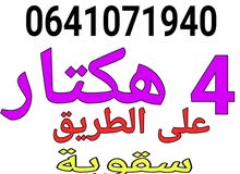 ارض للبيع فلاحية سقوية بنواحي بلقصيري ارض للبيع فلاحية سقوية بنواحي بلقصيري