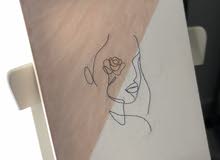لوحات كانفاس رسم لوحات كانفاس رسم