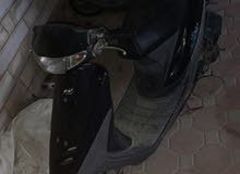 هوندا دايو2 نظيفه استعمال هندي الدراجه جاهزه للشتاء ونظيفه و سريعه