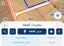Farm Land for Sale in Zarqa Wadi Al Aash