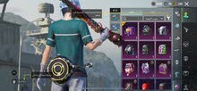 Pubg Accounts and Characters for Sale in Amman