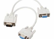 VGA - Y SPLITTER @ 10 JD