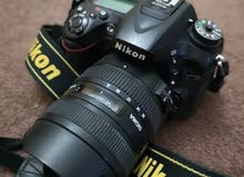 كاميرا نيكون D7100 كاميرا نيكون D7100