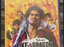 yakuza like a dragon PS5