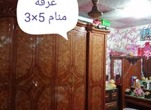 بيت حواسم  للبيع في منطقه العالية نهايتة شارع 18خلف المدارس