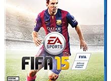 FIFA 15 (arabic version) + FIFA 16 (arabic version) FIFA 15 (arabic version) + FIFA 16 (arabic version)