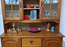 بوفيه شبه جديده للبيع