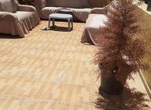 شقه مفروشه للايجار